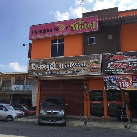 Changlun Star Hotel Ngoại thất bức ảnh